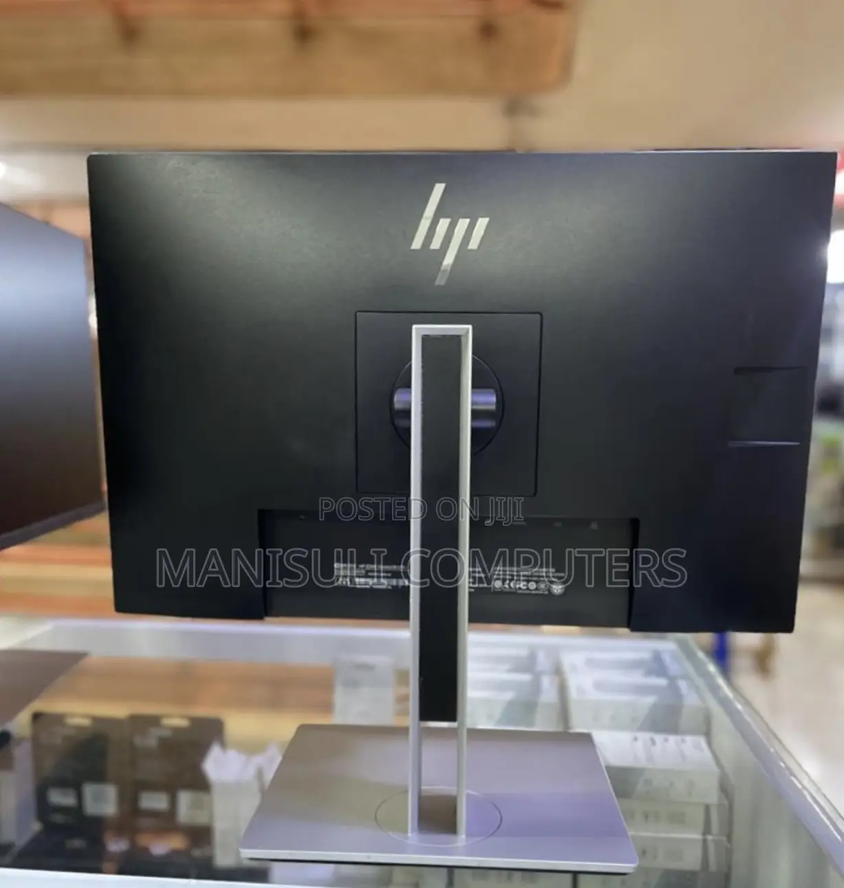 Hp Ips Screen 24 Inch Vga Hdmi Dp Div Display Free Vga