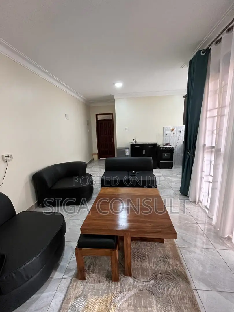 Furnished 1bdrm Apartment in Buto, Central Division for rent