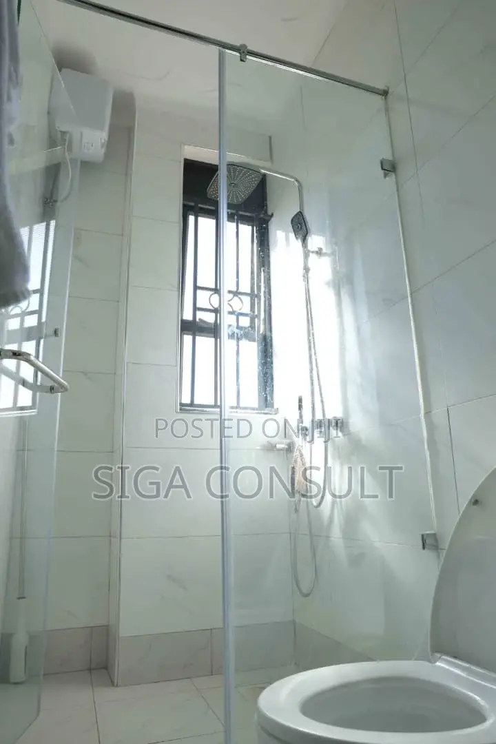 Furnished 1bdrm Apartment in Buto, Central Division for rent