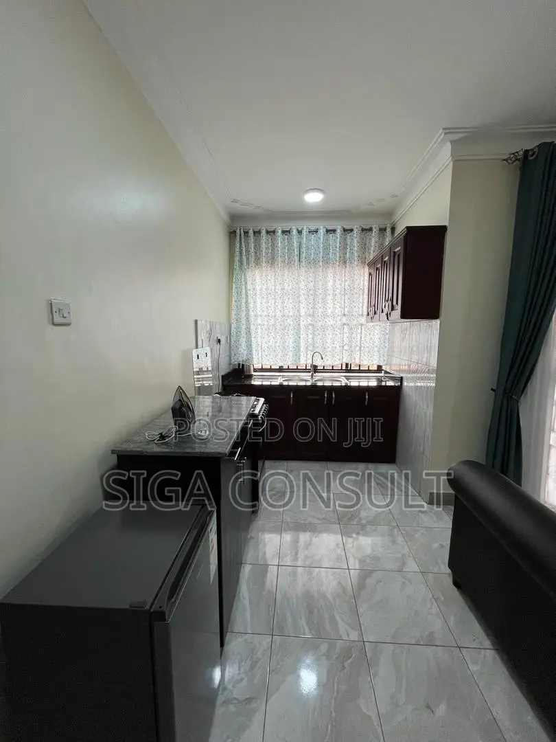 Furnished 1bdrm Apartment in Buto, Central Division for rent