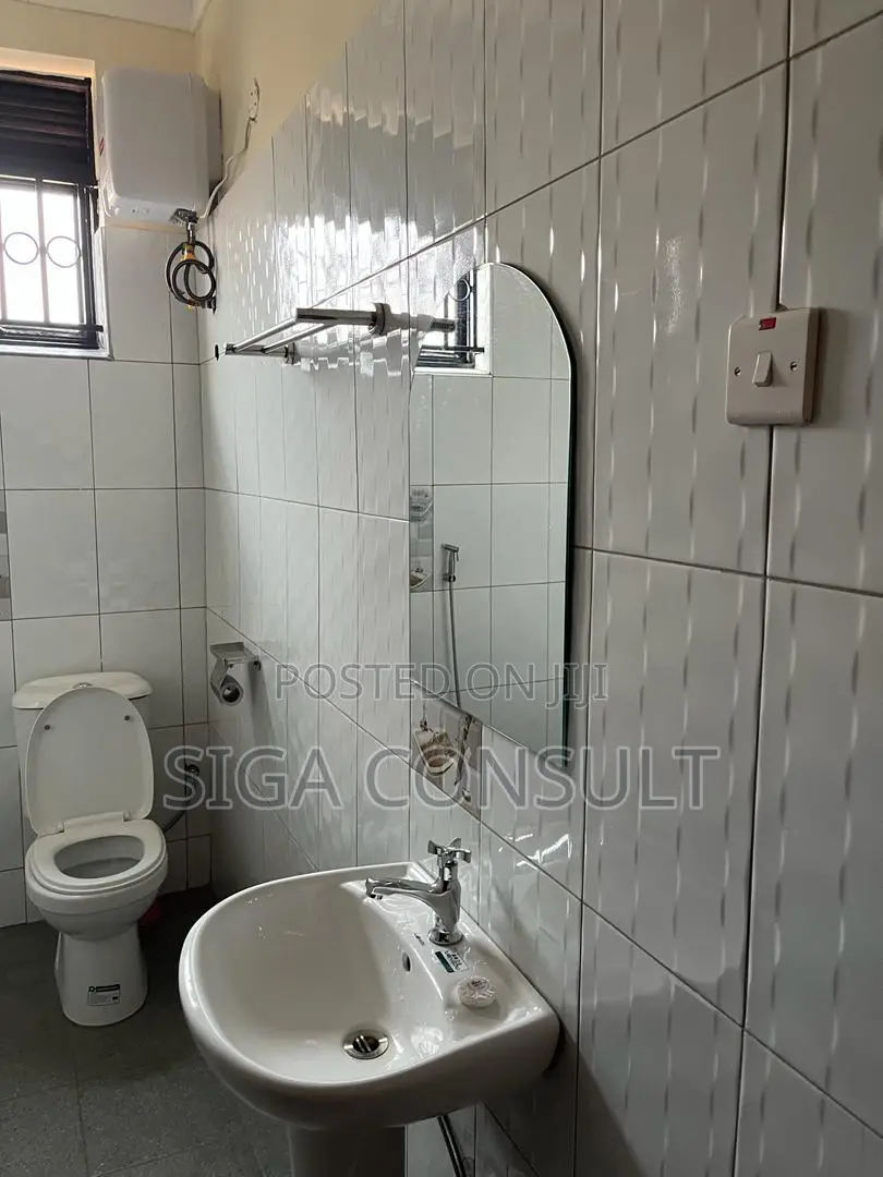 Furnished 1bdrm Apartment in Buto, Central Division for rent