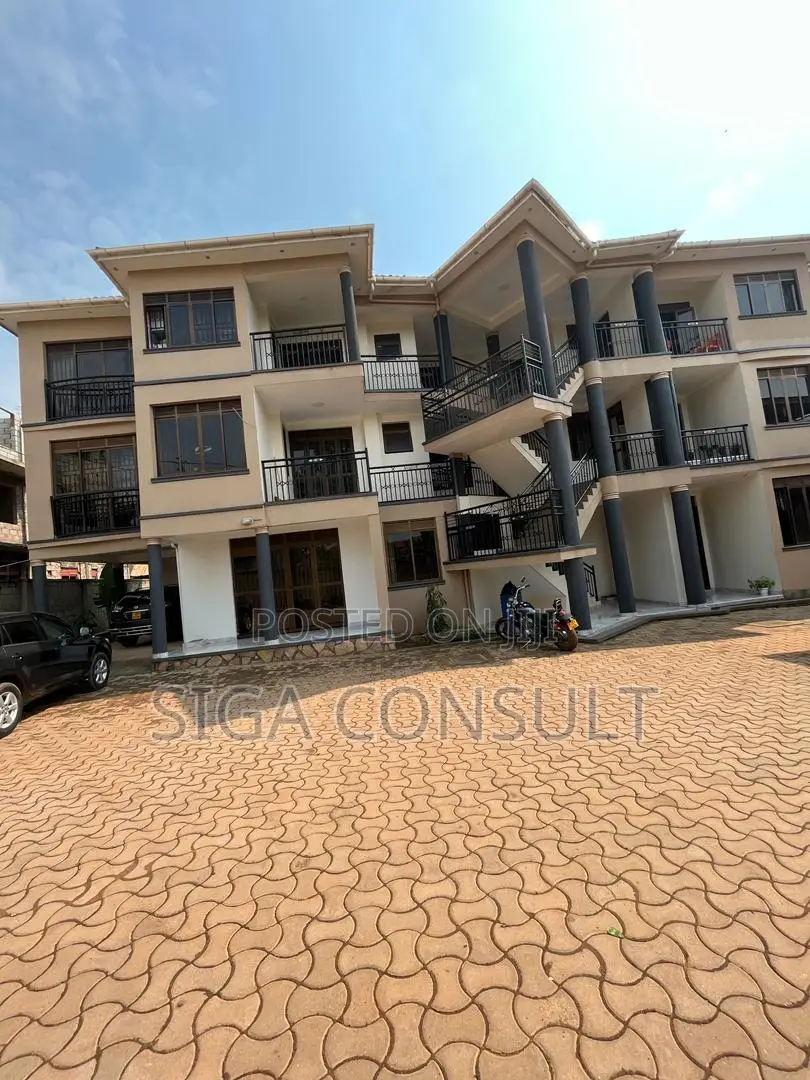 Furnished 1bdrm Apartment in Buto, Central Division for rent