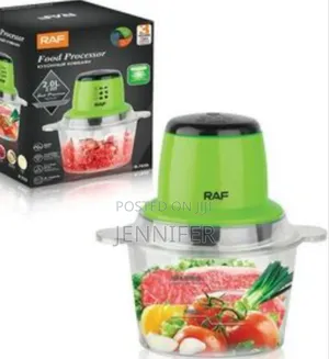 Raf Food Processor
