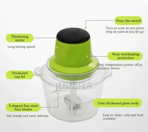 Raf Food Processor