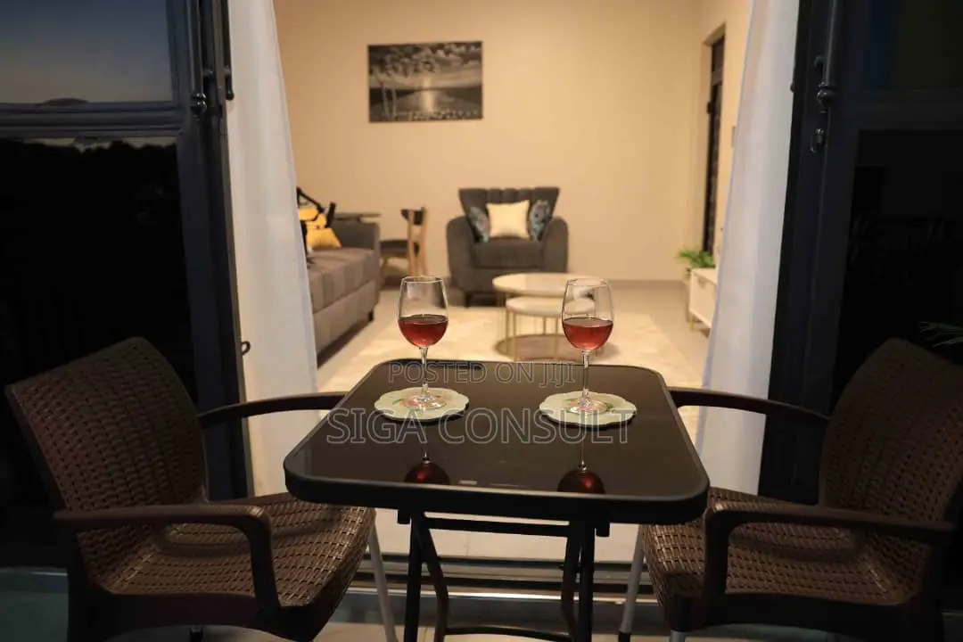Furnished 2bdrm Apartment in Buto, Kira for rent