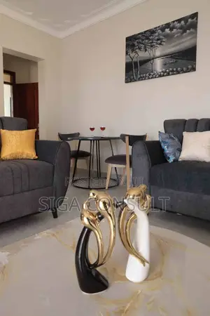Furnished 2bdrm Apartment in Buto, Kira for rent