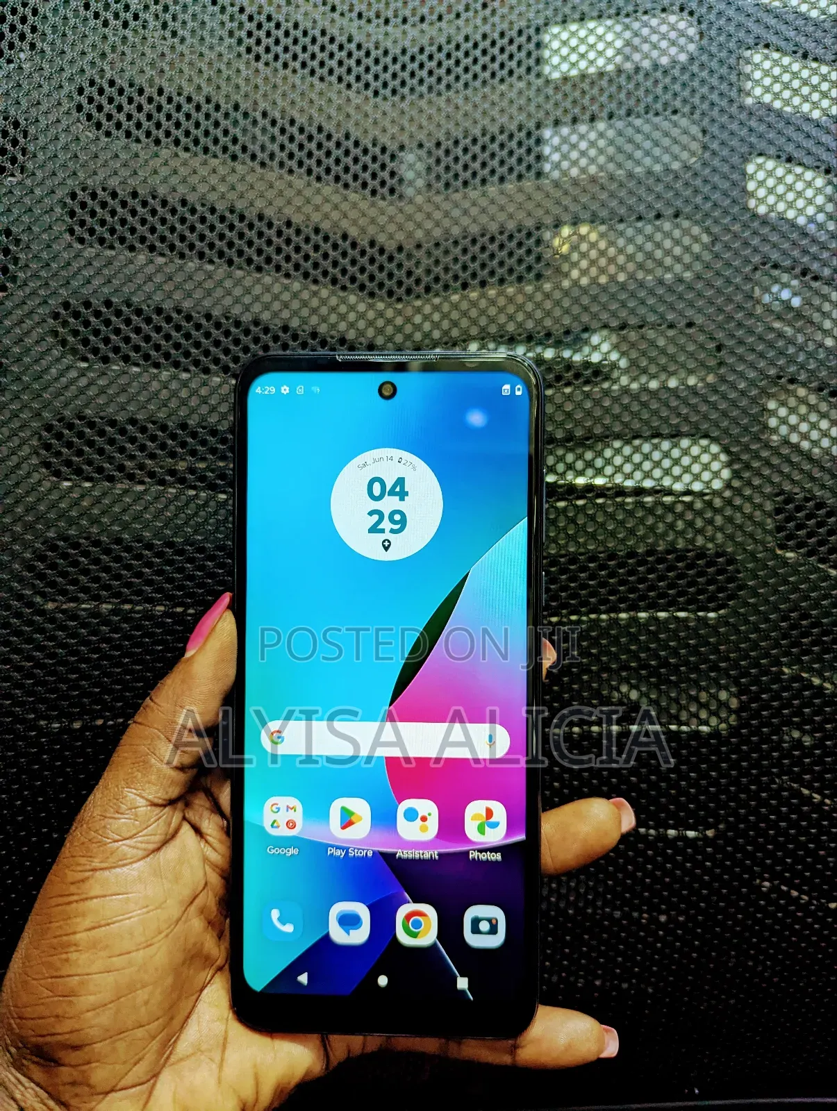 Motorola Moto G Play (2023) 32 GB Blue