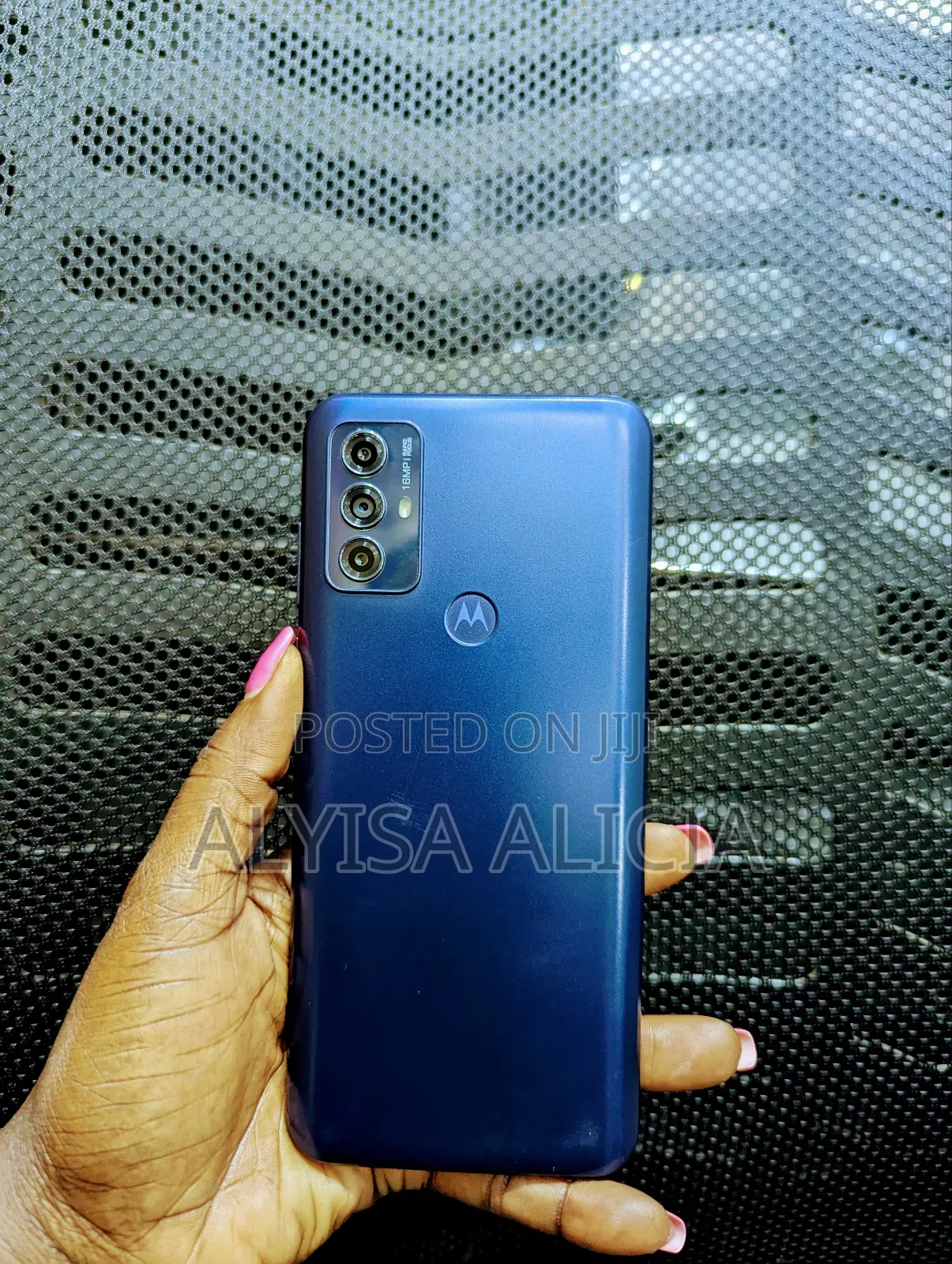 Motorola Moto G Play (2023) 32 GB Blue
