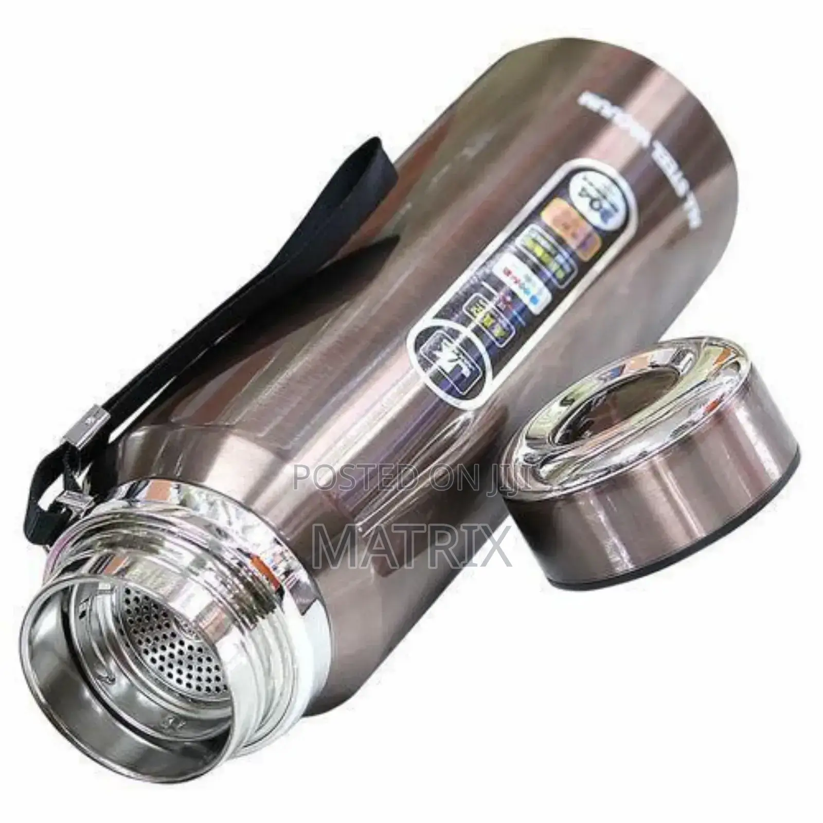 Jk 1100ml Steel Vacuum Bottle Flask -