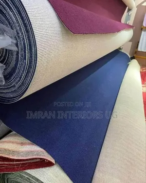 Plain Carpets Mostly Used in Offices and Homes Plus Mosques