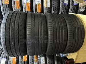 245/45r17 Japan Foreign Used Tires Very Good Condition