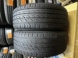 225/55r18 Good Condition Tires