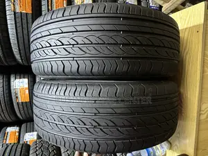 225/55r18 Good Condition Tires