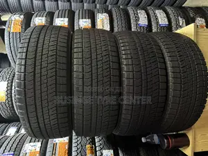 225/55r17 Bridgestone Japan Tires Good Condition