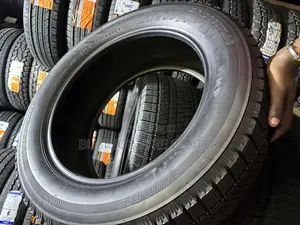225/55r17 Bridgestone Japan Tires Good Condition