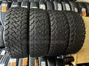 265/70r16 Bravo Foreign Used Tires Good Condition