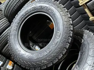 265/70r16 Bravo Foreign Used Tires Good Condition