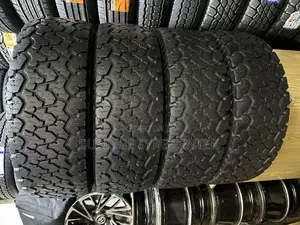 265/70r16 Bravo Foreign Used Tires Good Condition