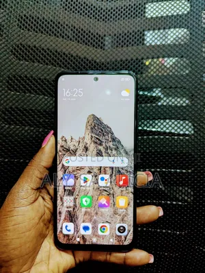 Xiaomi Redmi Note 11S 128 GB Black