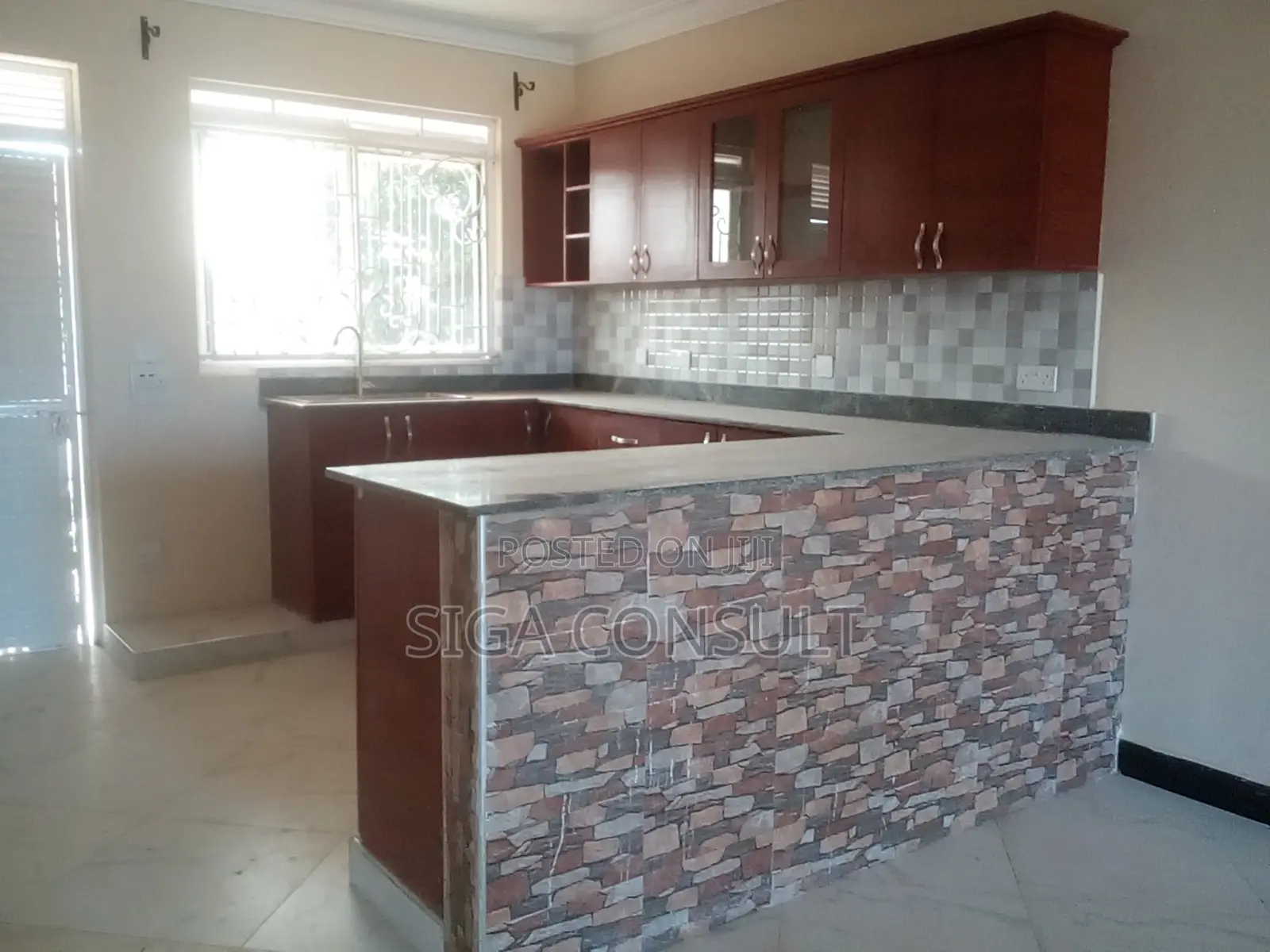 Furnished 2bdrm House in Kirinya, Central Division for rent