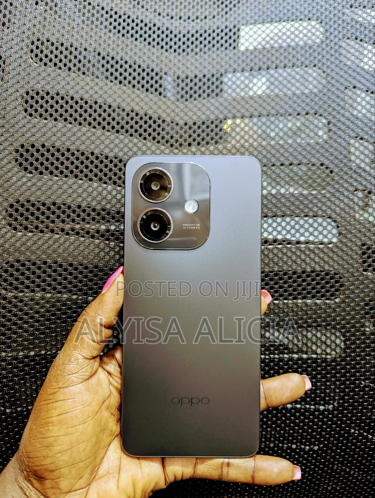 Oppo A3 256 GB Black
