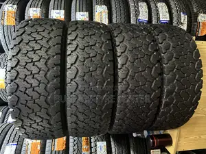 Size 265/70r16 Good Condition Tires Available