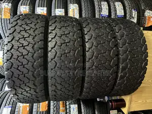 Size 265/70r16 Good Condition Tires Available
