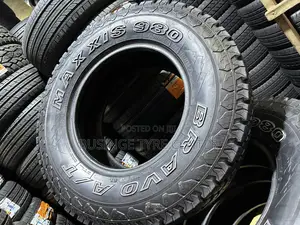 Size 265/70r16 Good Condition Tires Available