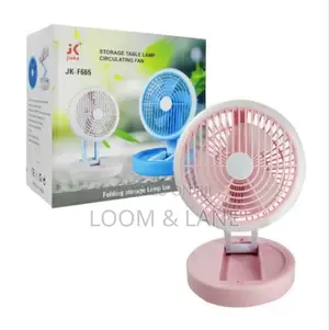 Portable Folding Circulating Fan