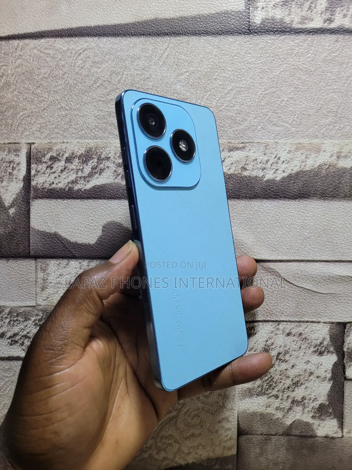 Tecno Spark 20 256 GB Blue