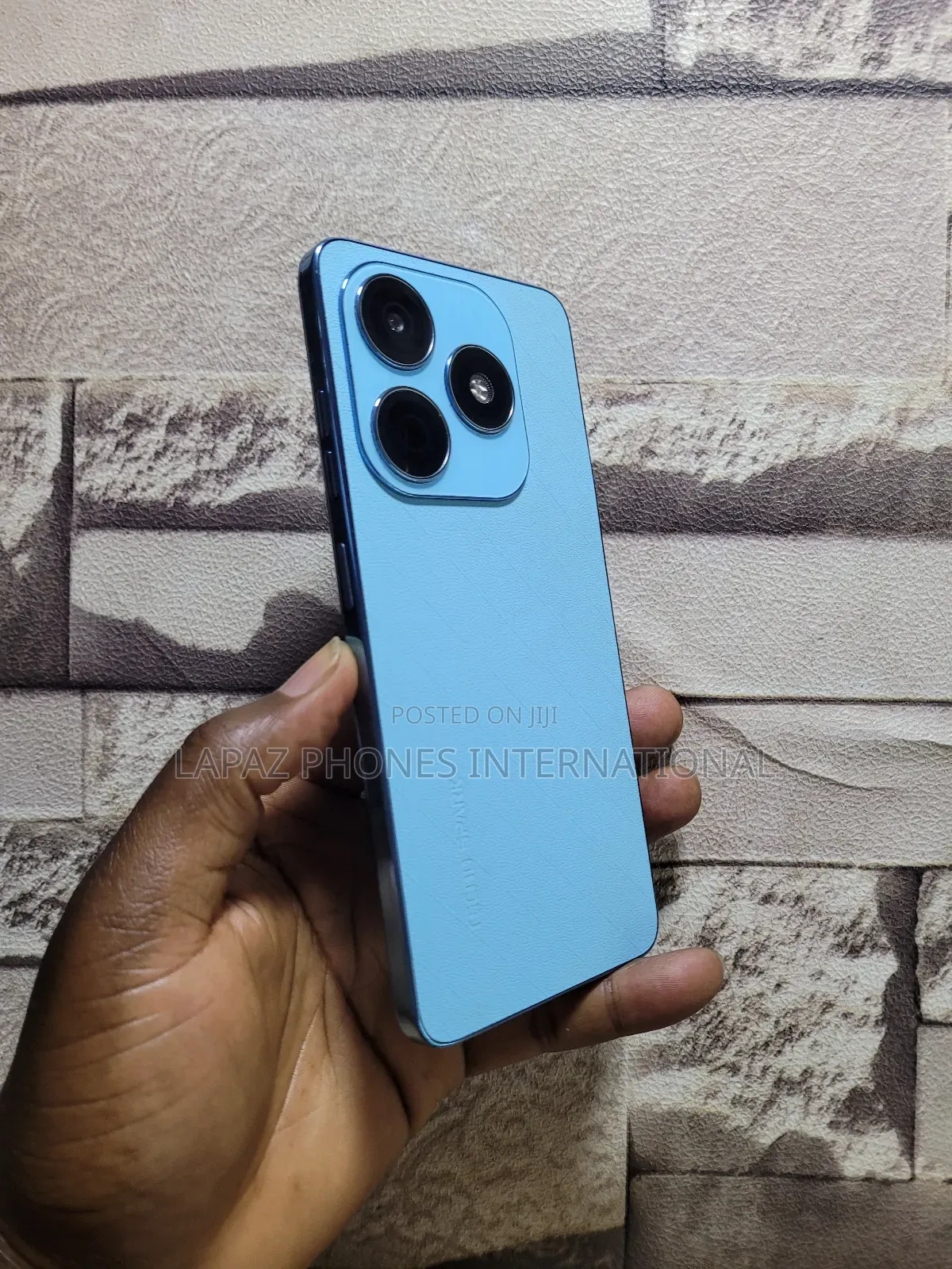 Tecno Spark 20 256 GB Blue
