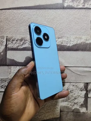 Tecno Spark 20 256 GB Blue