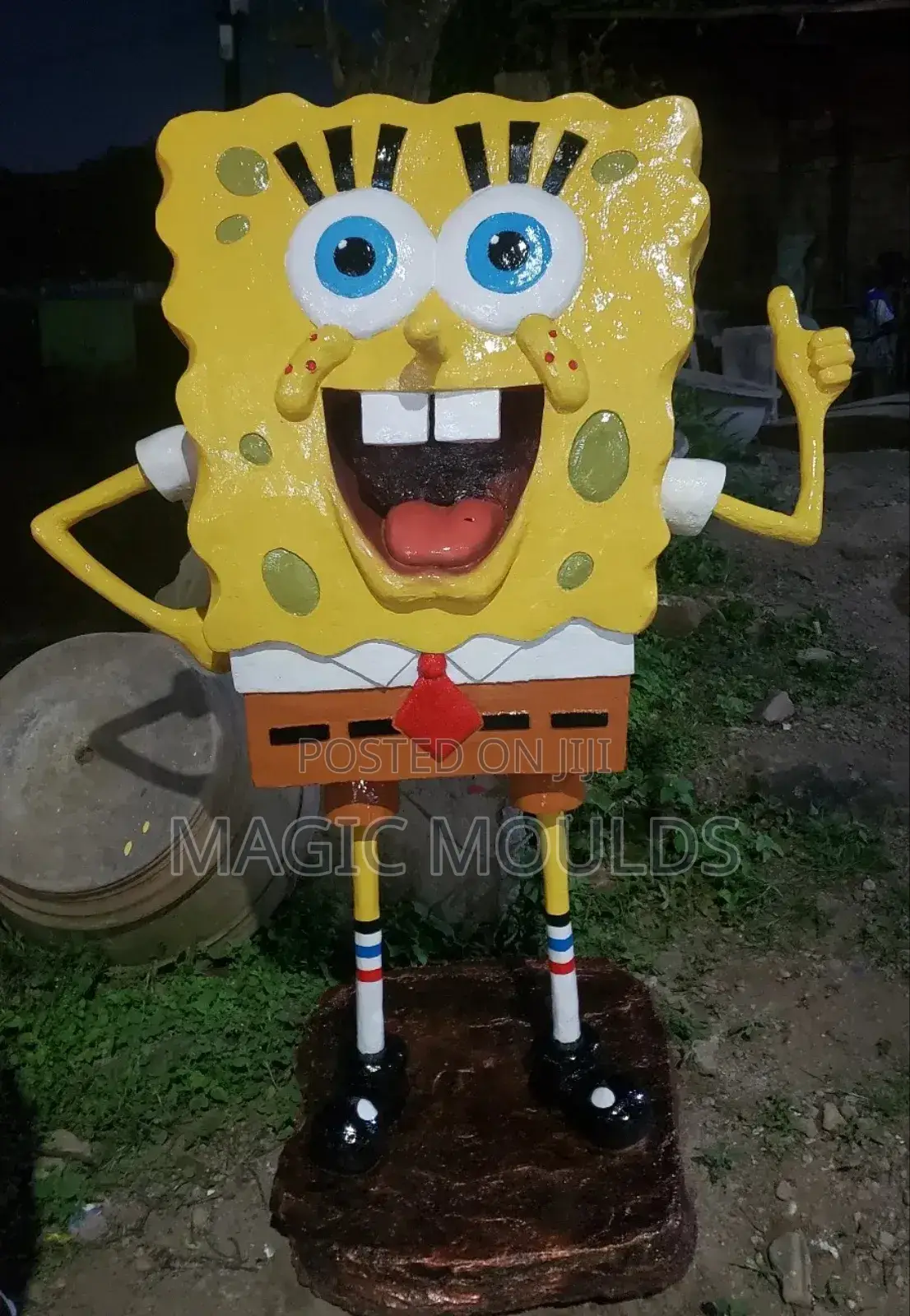 Spongebob Squarepants
