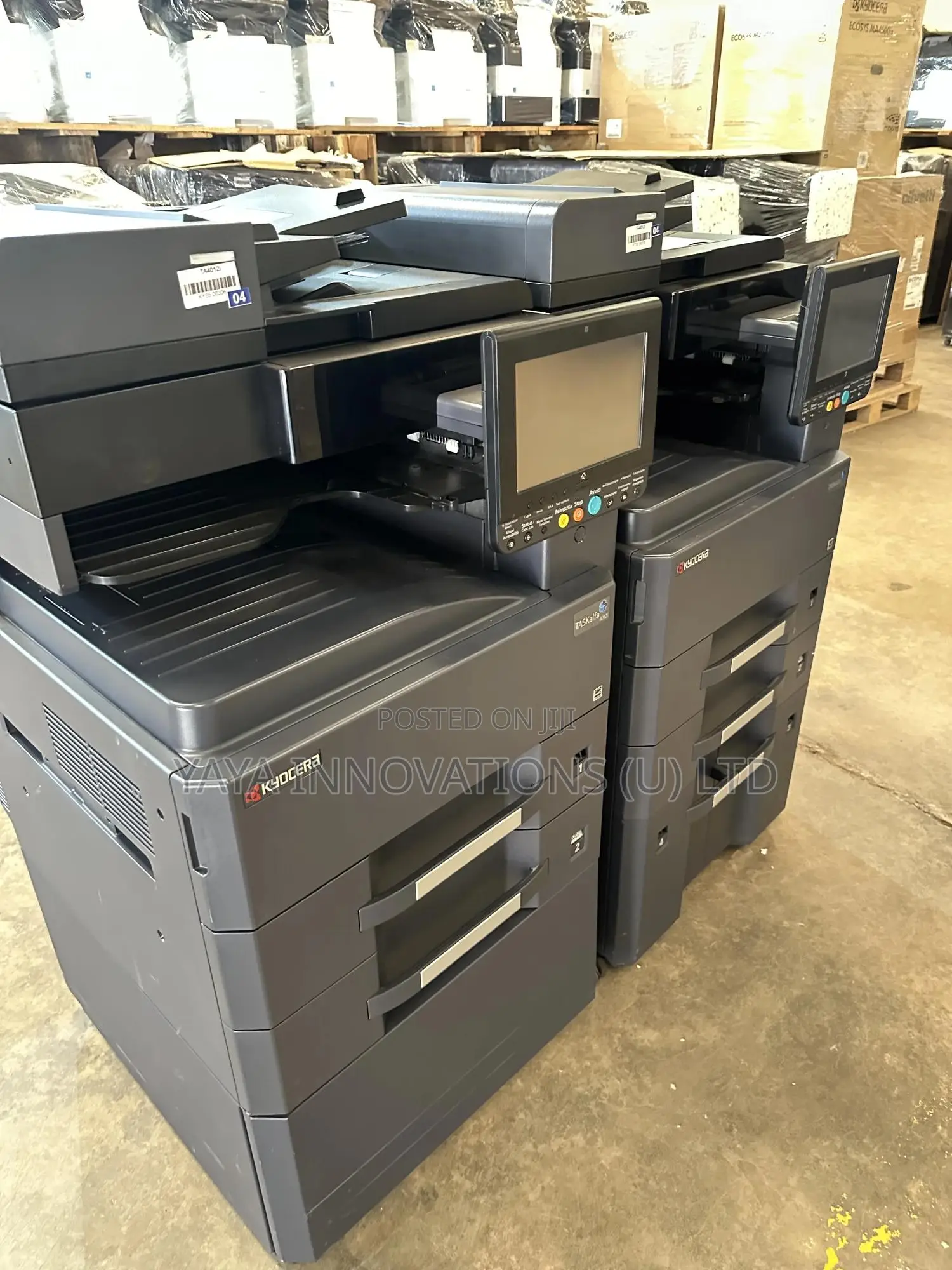 Kyocera 4012i Photocopier - Fully Serviced