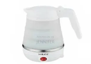 Sokany Travel Folding Kettle