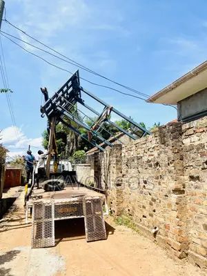Stand Water Tank