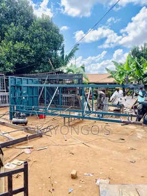 Stand Water Tank