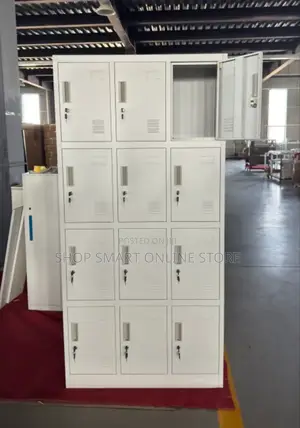 Locker Lockers 12compartments