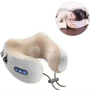 Rechargeable Neck Massage Pillow