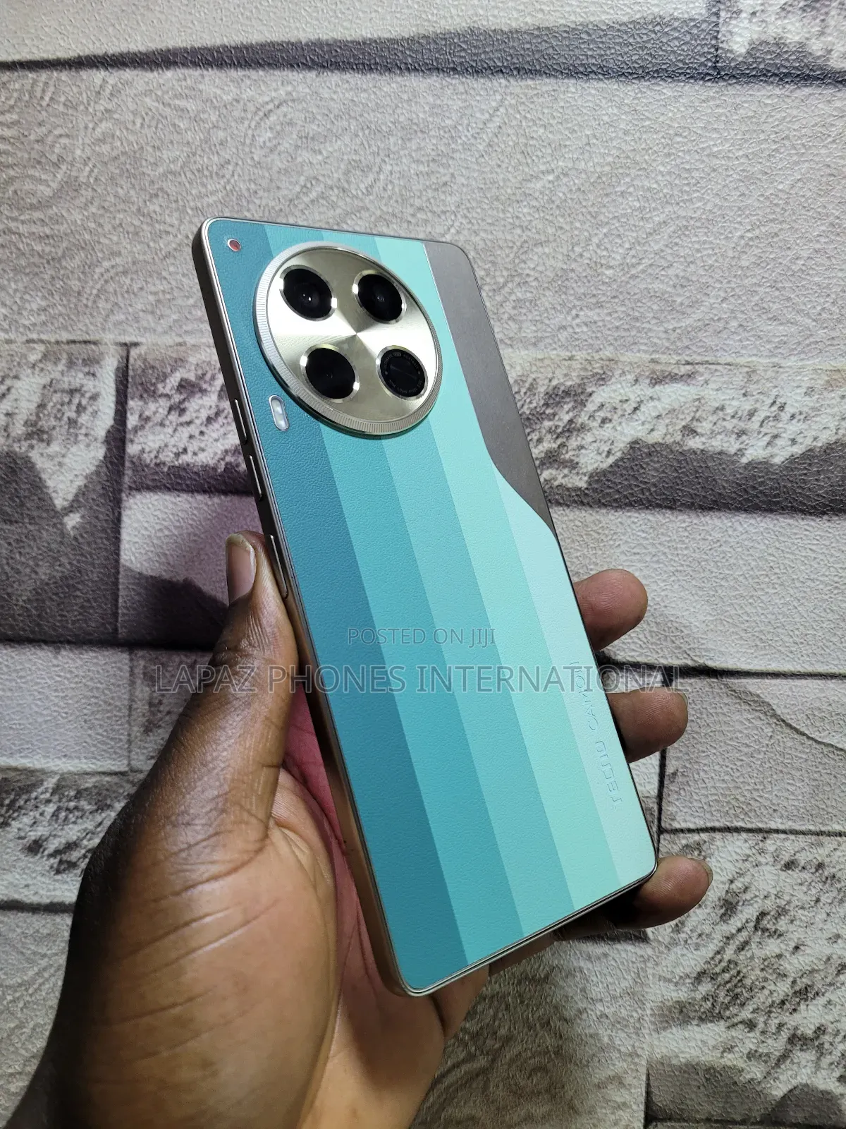Tecno Camon 30 256 GB Blue