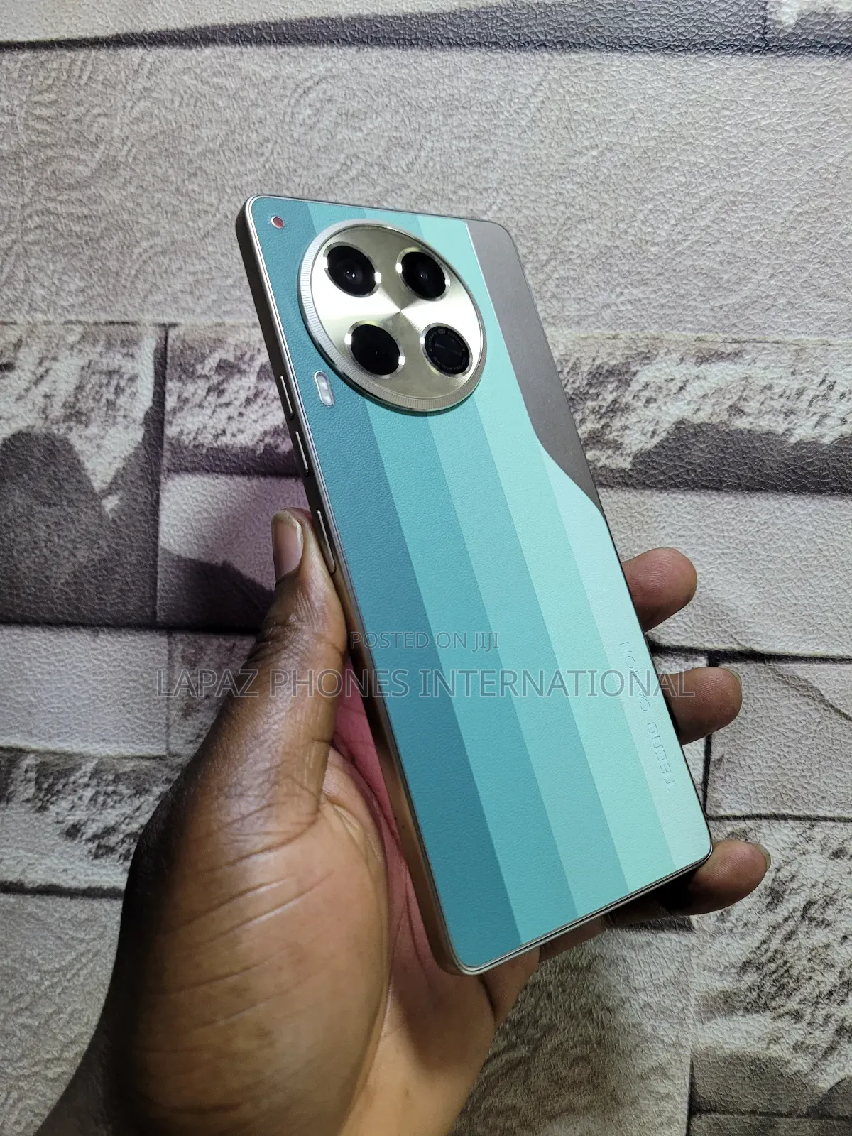 Tecno Camon 30 256 GB Blue