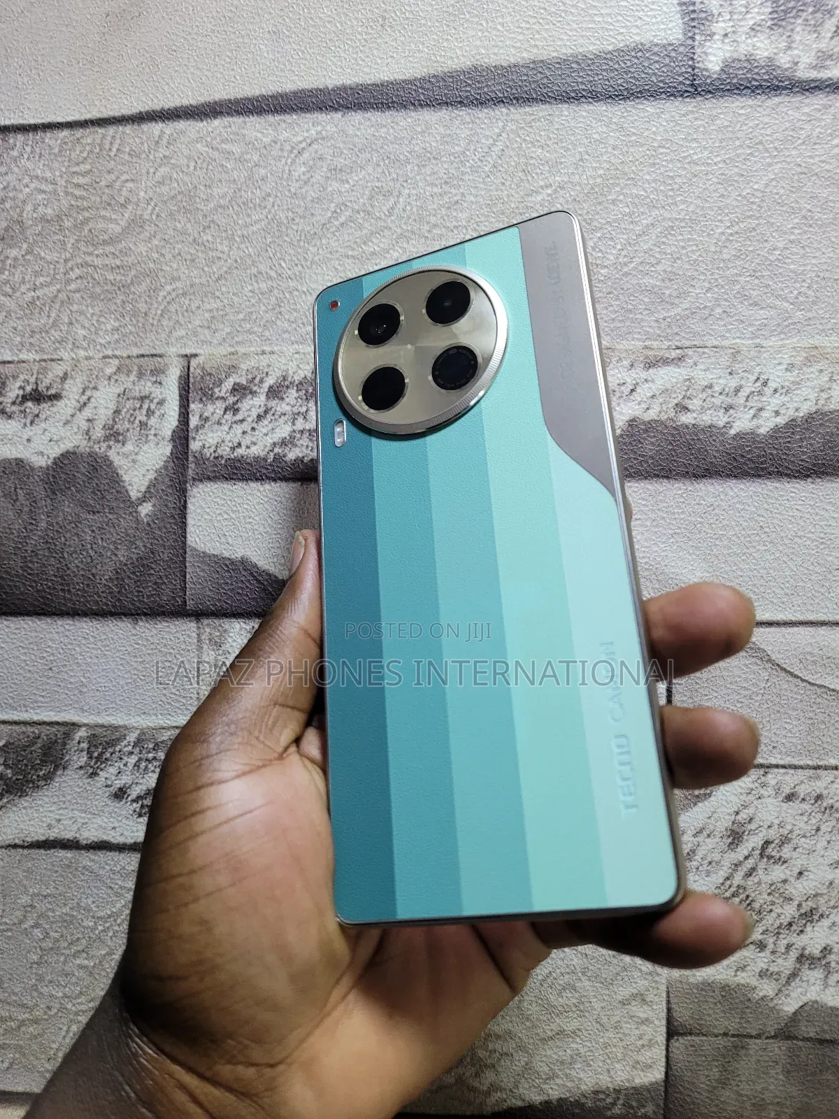 Tecno Camon 30 256 GB Blue