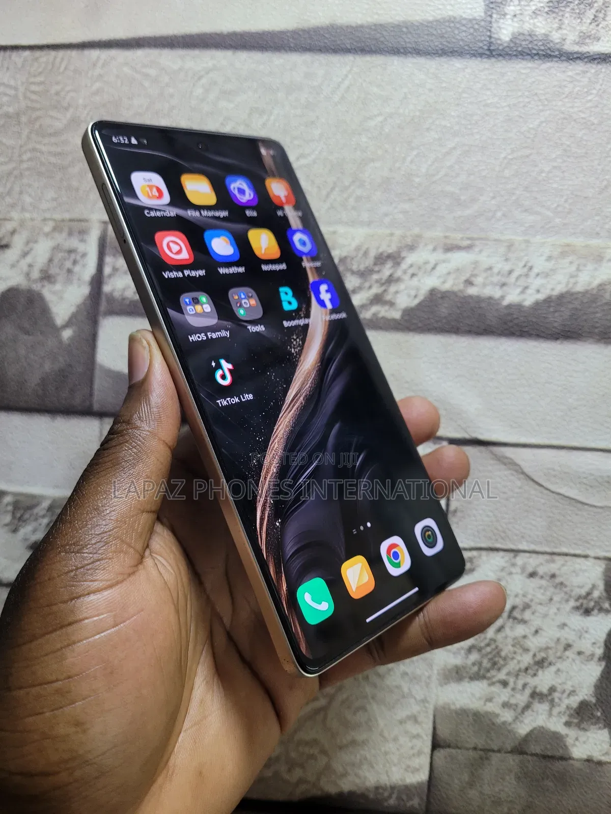 Tecno Camon 30 256 GB Blue