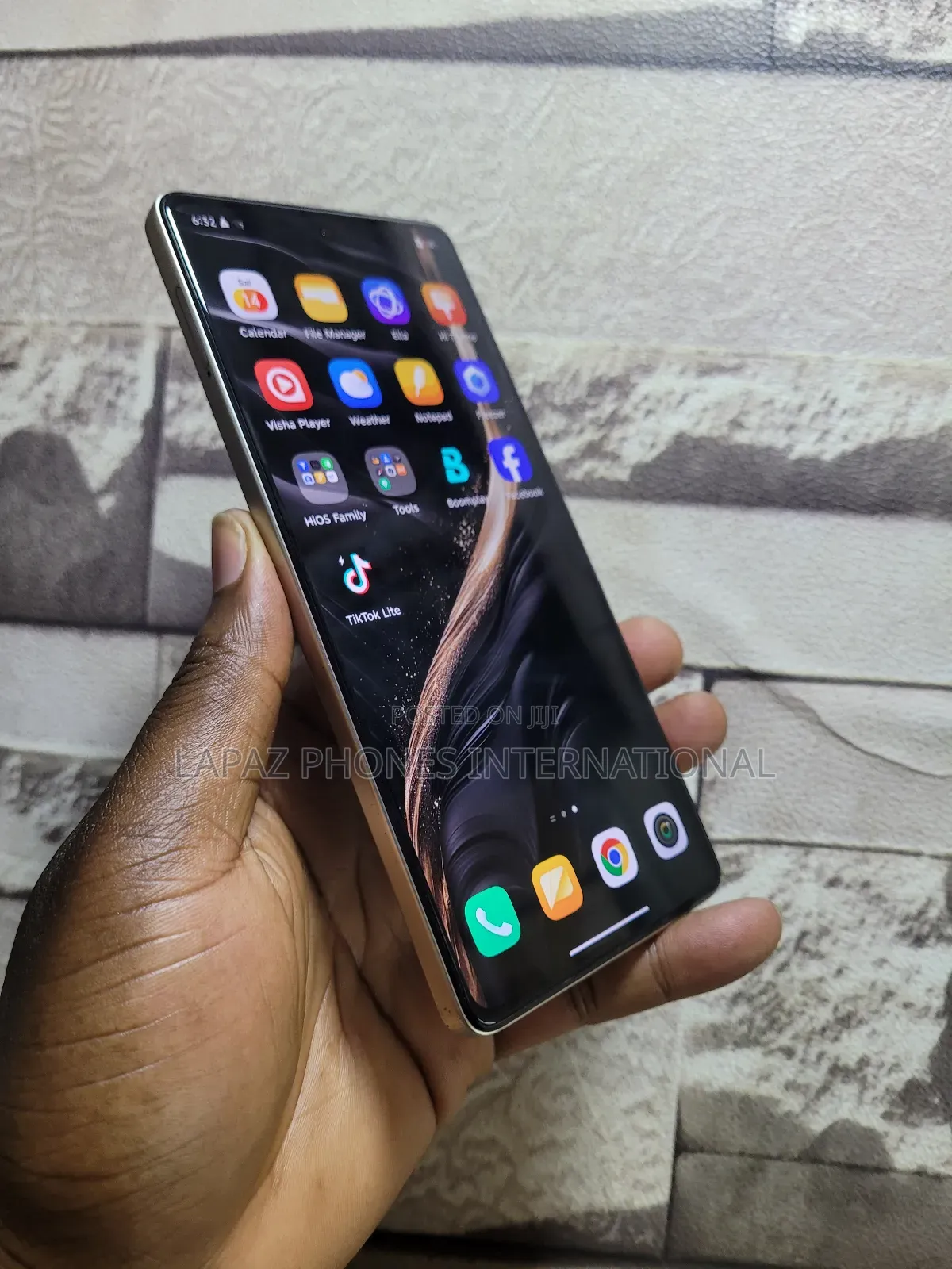 Tecno Camon 30 256 GB Blue