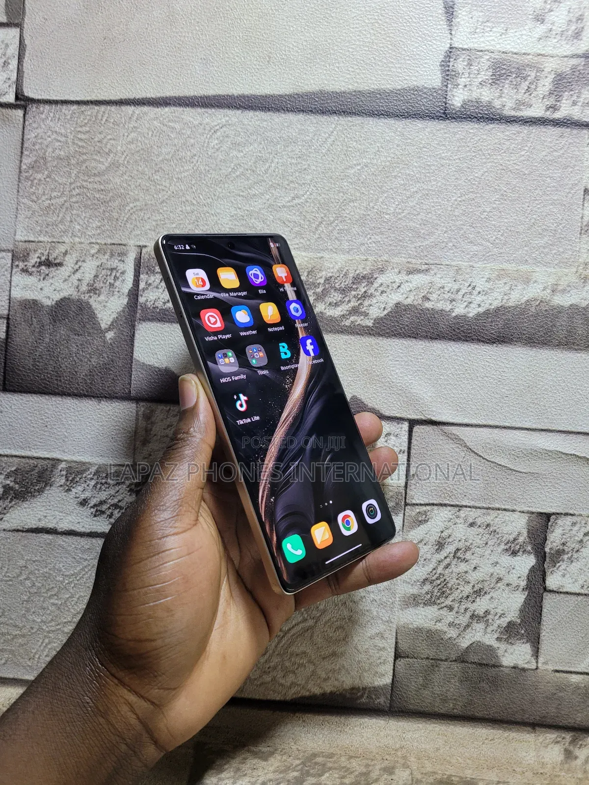 Tecno Camon 30 256 GB Blue