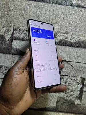 Tecno Camon 30 256 GB Blue