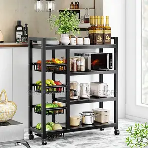 Kitchen Storage Rack Organizer Kitchen Rack Organizer
