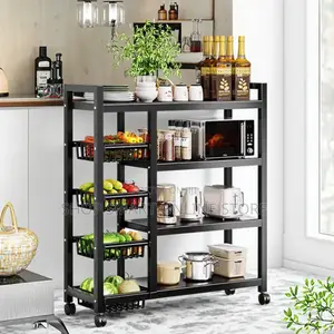 Kitchen Storage Rack Organizer Kitchen Rack Organizer