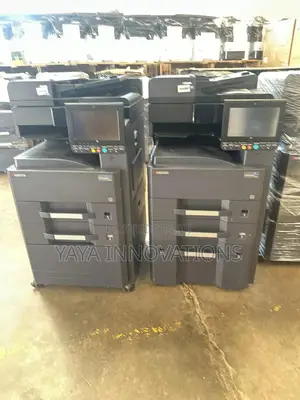 Quality Prints Output Kyocera Printer