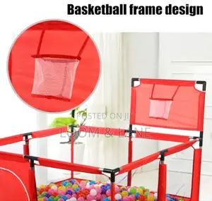 Folding Baby Playpen Fence